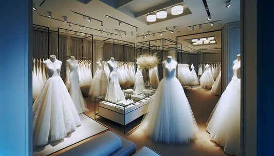 10 Stunning Wedding Dress White Options for Every Bride