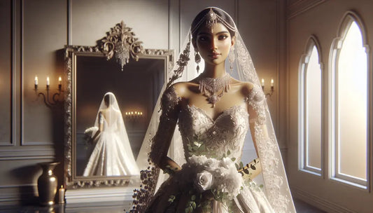 Bride's Guide to Wedding Dress Accessories: Complete Your Look