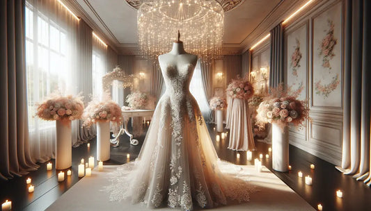 Channel Your Inner Romance: The Most Romantic Wedding Dresses