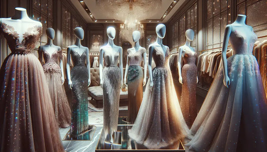 Charming Evening Dresses for Girls: Find the Perfect Look