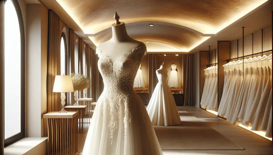 Chic and Affordable: Wedding Dresses Under $1000