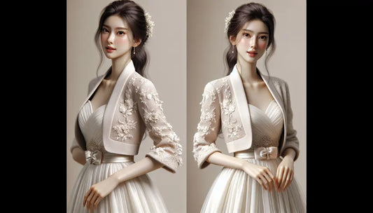 Chic and Cozy: Why You Need a Wedding Dress Jacket