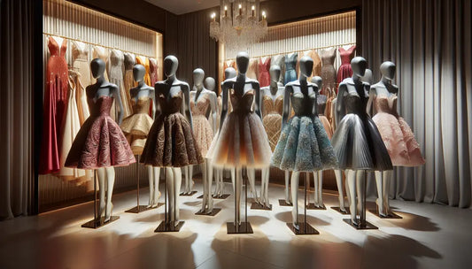 Chic and Elegant: Knee Length Evening Dresses You'll Love