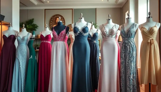Chic Evening Dresses for Girls: Top Trends to Try