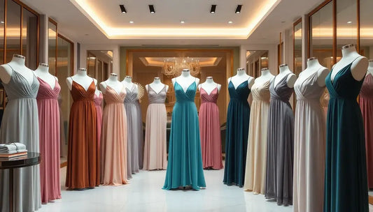 Elegance and Comfort: Maxi Evening Dresses You’ll Love