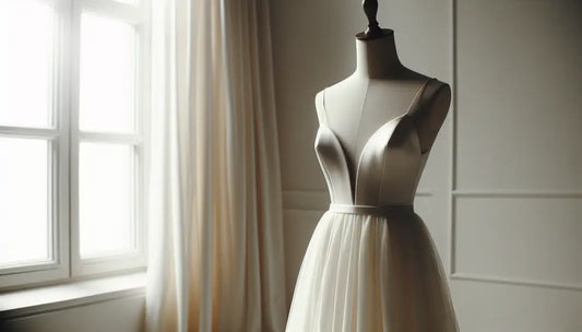 Elegant and Minimalist: Simple Wedding Dresses You’ll Adore