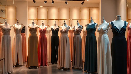Elegant and Modest Evening Dresses for Every Occasion