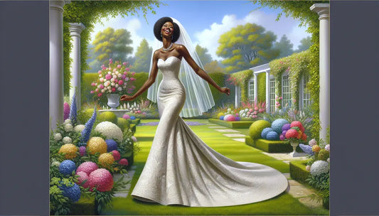 Embrace the Unconventional: Choosing a Wedding Dress Not White