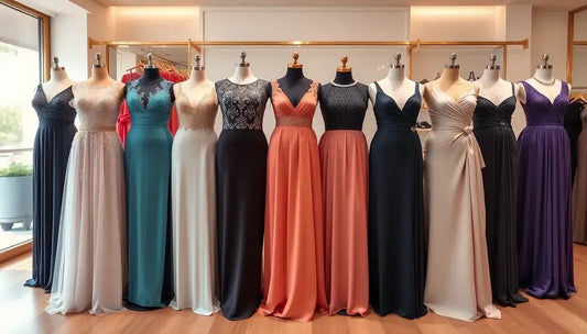 Embrace Your Curves with Stunning Evening Dresses for Plus Size Women