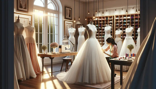 Essential Wedding Dress Alterations Every Bride Should Know