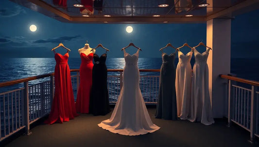 Evening Dresses for Cruises: What to Wear for Nights on Deck