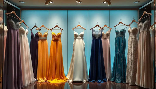 Explore the Finest Evening Dresses Across the USA
