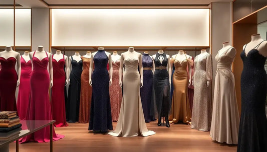 Explore the Latest Trends in Evening Dresses ZA