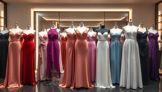 Finding the Perfect Evening Dresses for Short Women: Tips and Trends