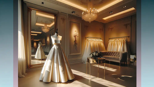 Flexibility and Style: The Appeal of Wedding Dress Zweiteiler