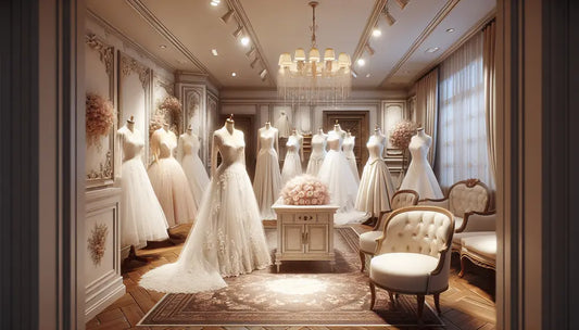 How to Choose the Perfect Wedding Dress of Love