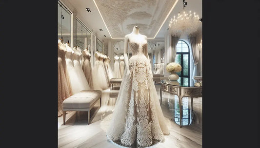 How to Find a Wedding Dress to Impress Everyone