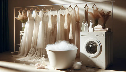 How to Properly Wash Your Lingerie for Longevity