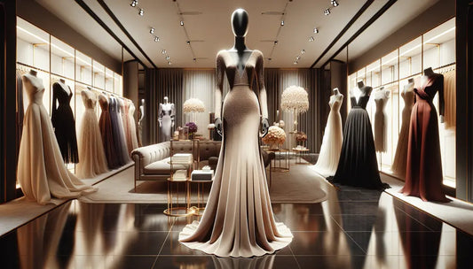 Long Evening Dresses: Make a Lasting Impression