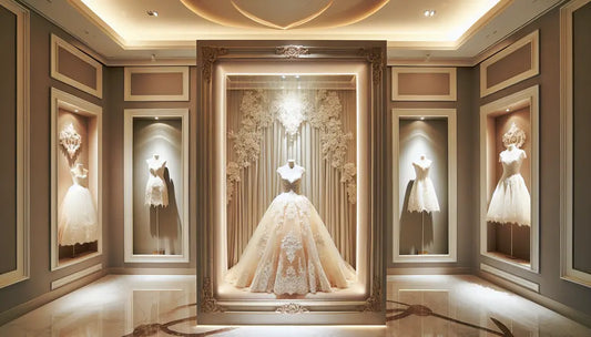 Preserving Memories: Creating a Stunning Wedding Dress Frame