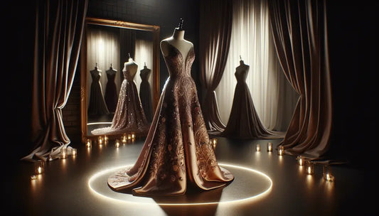The Allure of Luxury in Evening Dresses