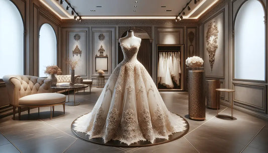 The Art of Luxury: Inside Wedding Dress Haute Couture Creations