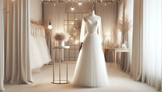 The Beauty of Modest Wedding Dresses