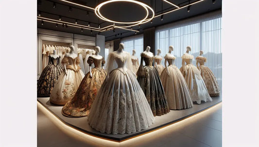 The Fascinating History of Wedding Dresses Through the Ages