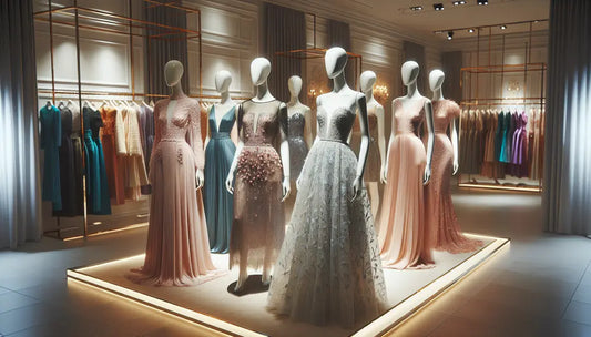 The Perfect Guide to Evening Dresses for Petite Figures
