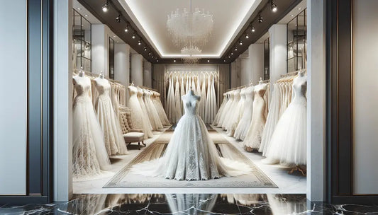 The Ultimate Guide to Luxury Wedding Dresses