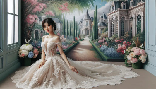 Timeless Beauty: Choosing a Wedding Dress Vintage Style