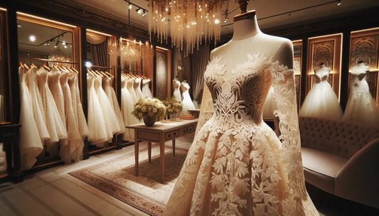 Timeless Beauty: Why Lace Wedding Dresses Never Go Out of Style