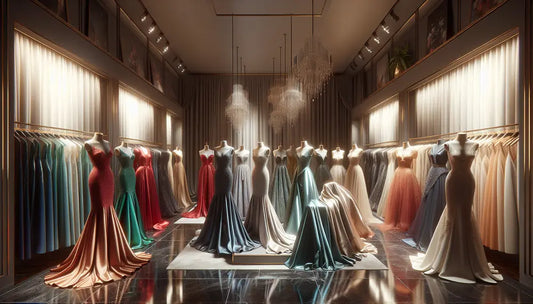 Top 10 Elegant Evening Dresses for Your Next Event