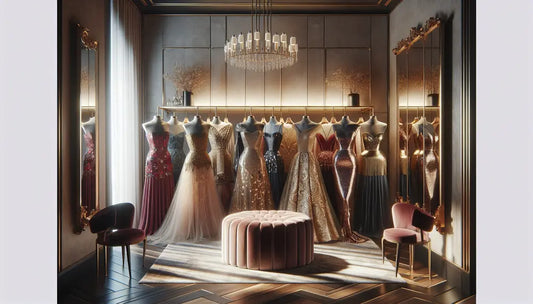 Top Evening Dresses to Shine This Holiday Season