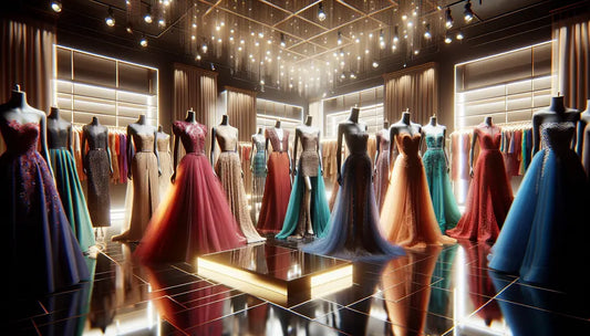 Top Evening Dresses Trends for 2024 You Need to Know