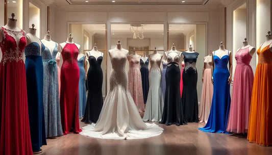 Top Picks for Evening Dresses: Glamorous Options for Every Occasion
