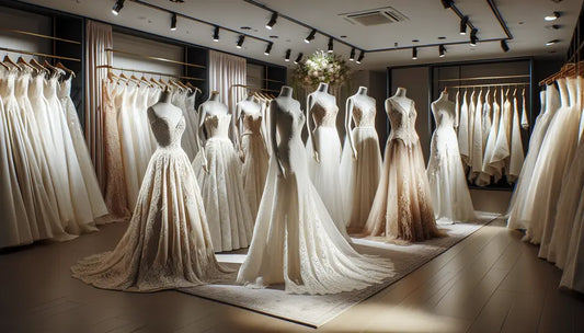 Top Picks from Wedding Dress Online Magazines