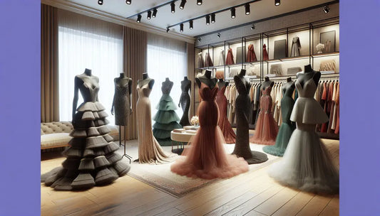 Top Styles of Evening Dresses for Women This Season