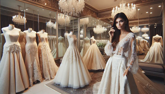 Ultimate Guide to Shopping for a Wedding Dress in London
