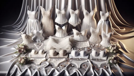 Undergarments for Every Wedding Dress Style