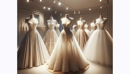 Wedding Dress Necklines: Find the Best Style for You