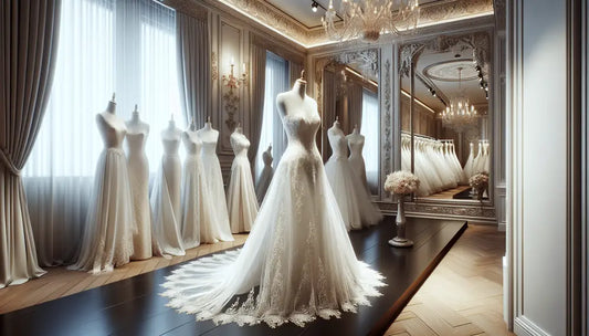 Wedding Dress Online: The best options