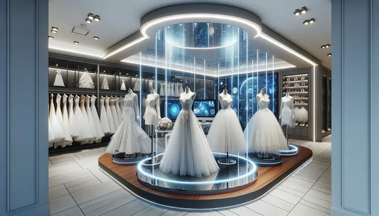 Wedding Dress Trends 2024: What to expect!