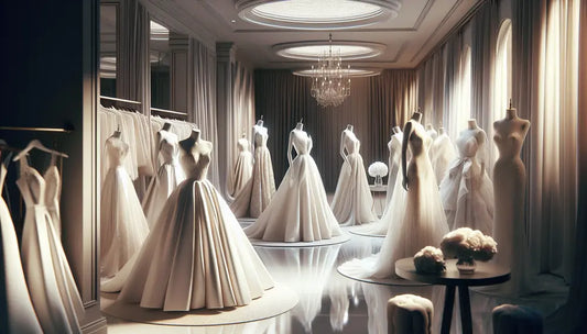 Wedding Dress Vogue: Top Trends for the Fashion-Forward Bride