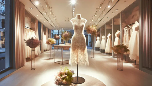 Why a Wedding Dress Knee Length is the Perfect Modern Choice