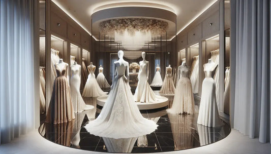 Why Open Back Wedding Dresses Are So Popular Right Now
