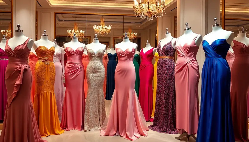 Celebrating Curves: Must-Have Evening Dresses for Curvy Women