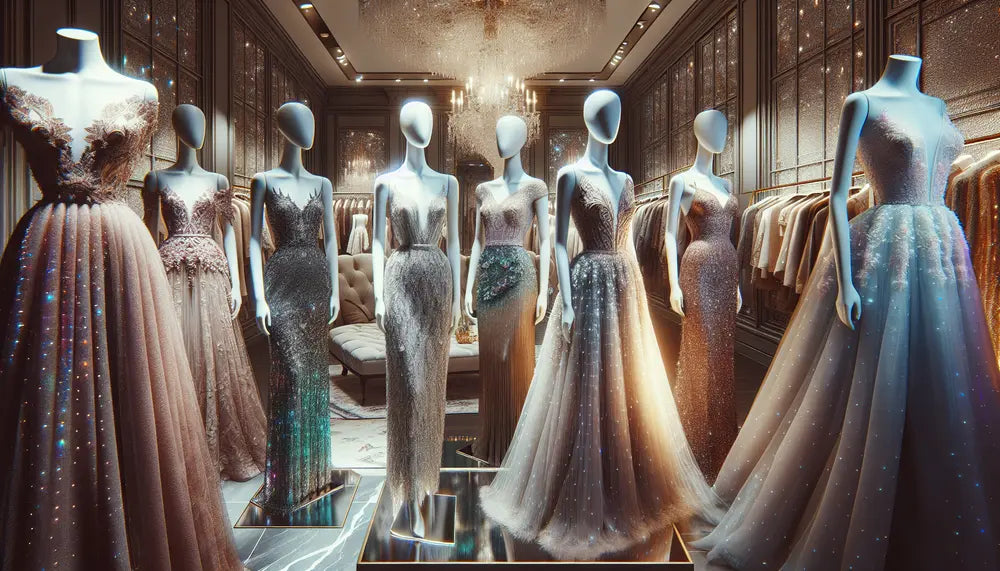Charming Evening Dresses for Girls: Find the Perfect Look