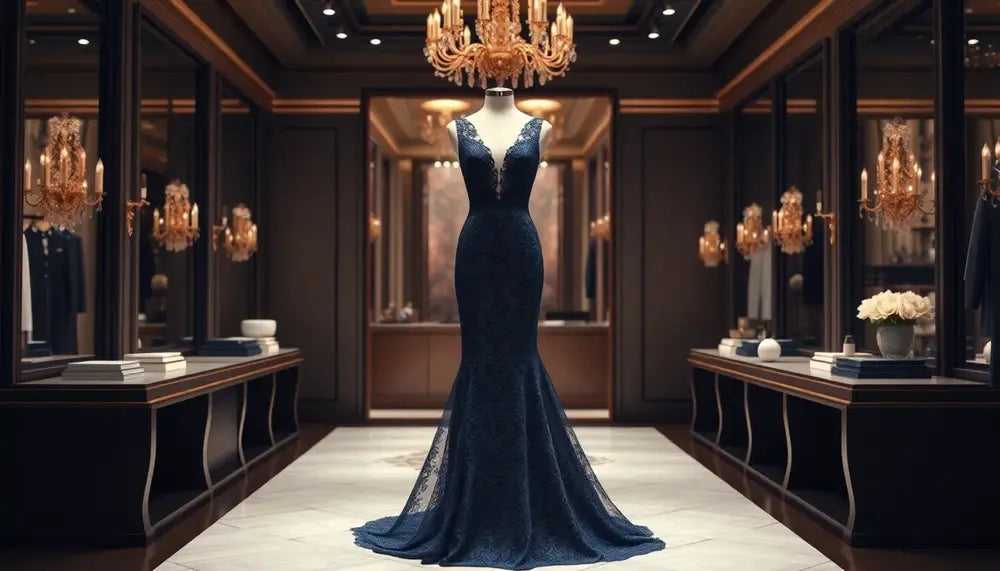 Dress to Impress: Evening Dresses for Black Tie Events
