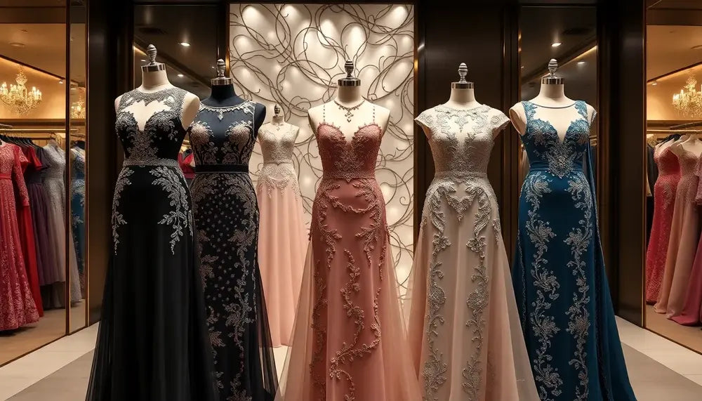 Evening Dresses in Israel: A Blend of Tradition and Glamour